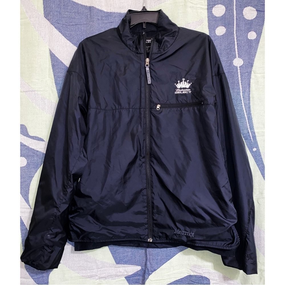 Budweiser Marmot Jacket